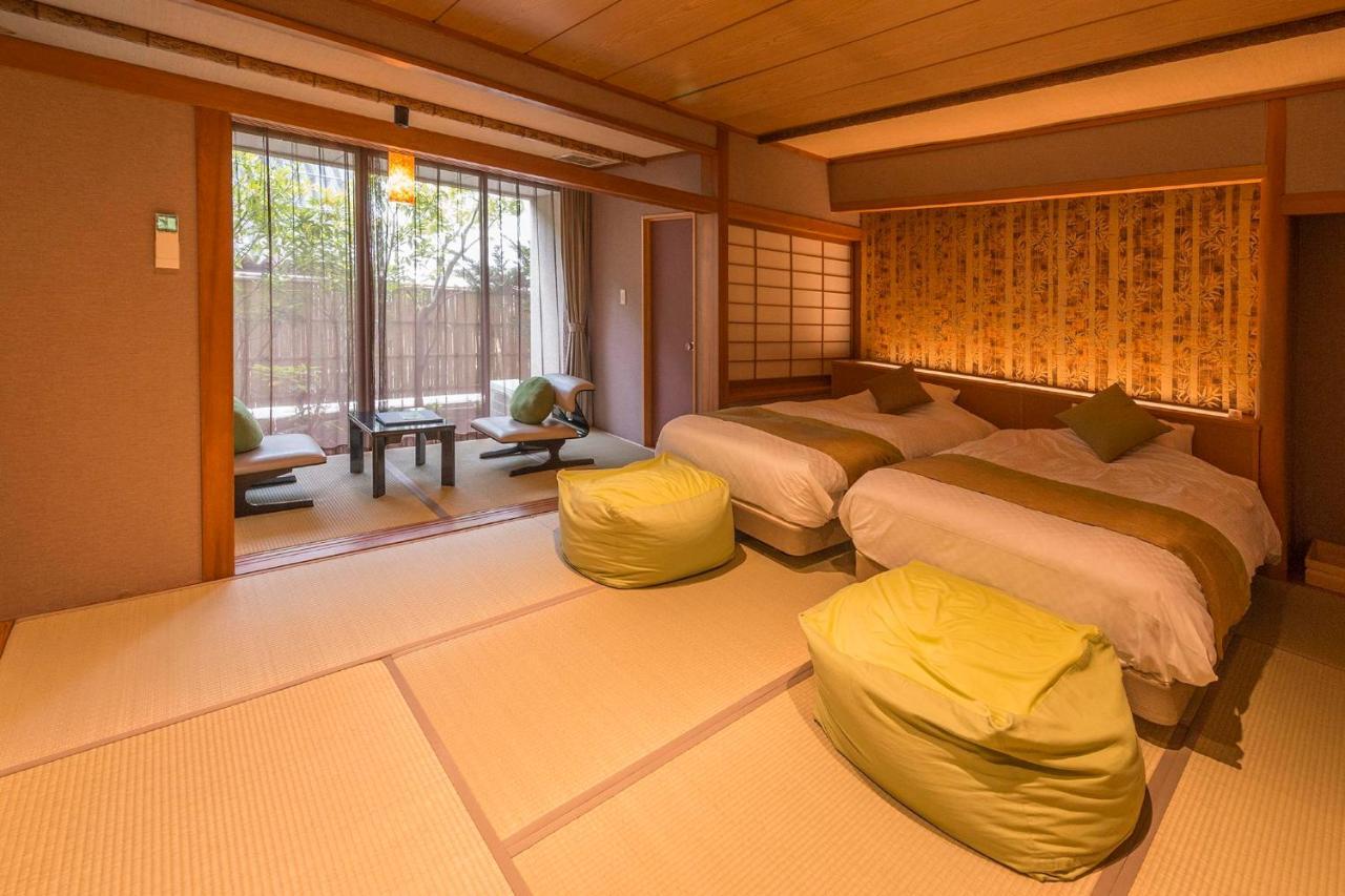 Hohoemino Kuyufu Tsuruya Tendō Luaran gambar