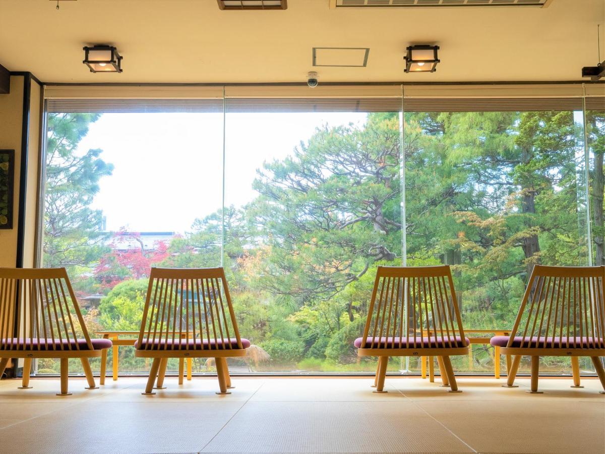 Hohoemino Kuyufu Tsuruya Tendō Luaran gambar