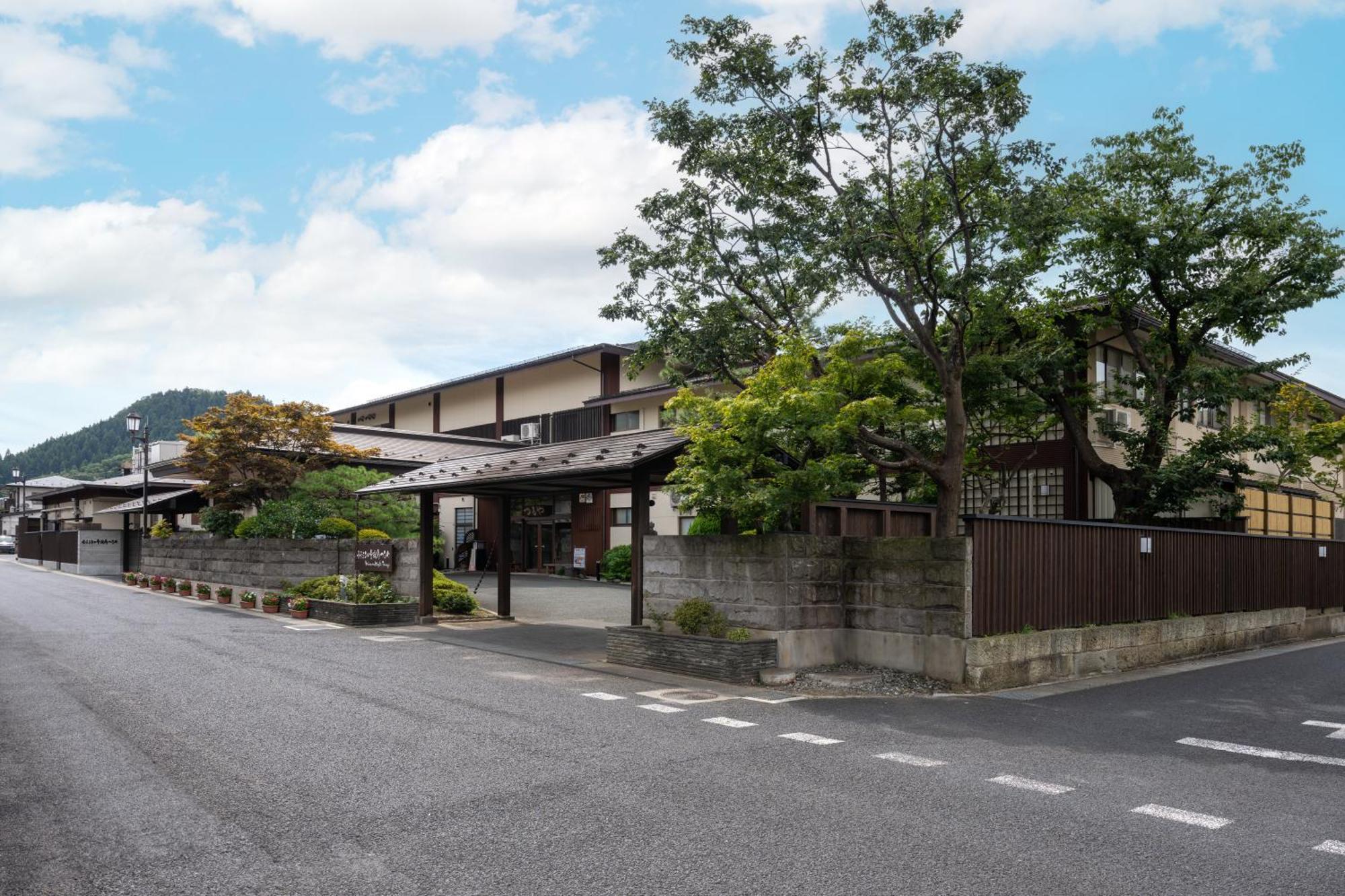 Hohoemino Kuyufu Tsuruya Tendō Luaran gambar