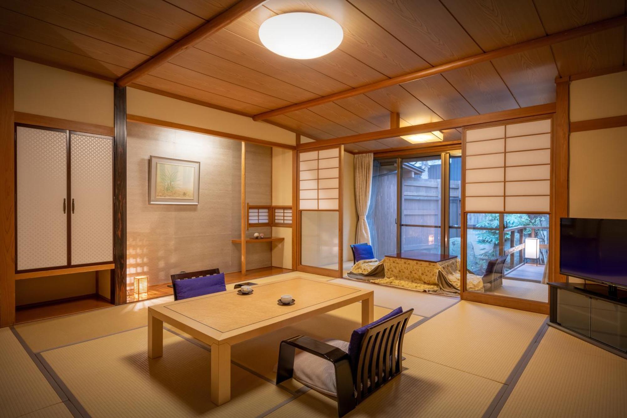 Hohoemino Kuyufu Tsuruya Tendō Luaran gambar