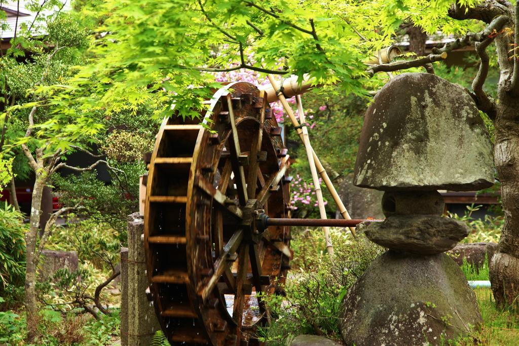 Hohoemino Kuyufu Tsuruya Tendō Luaran gambar